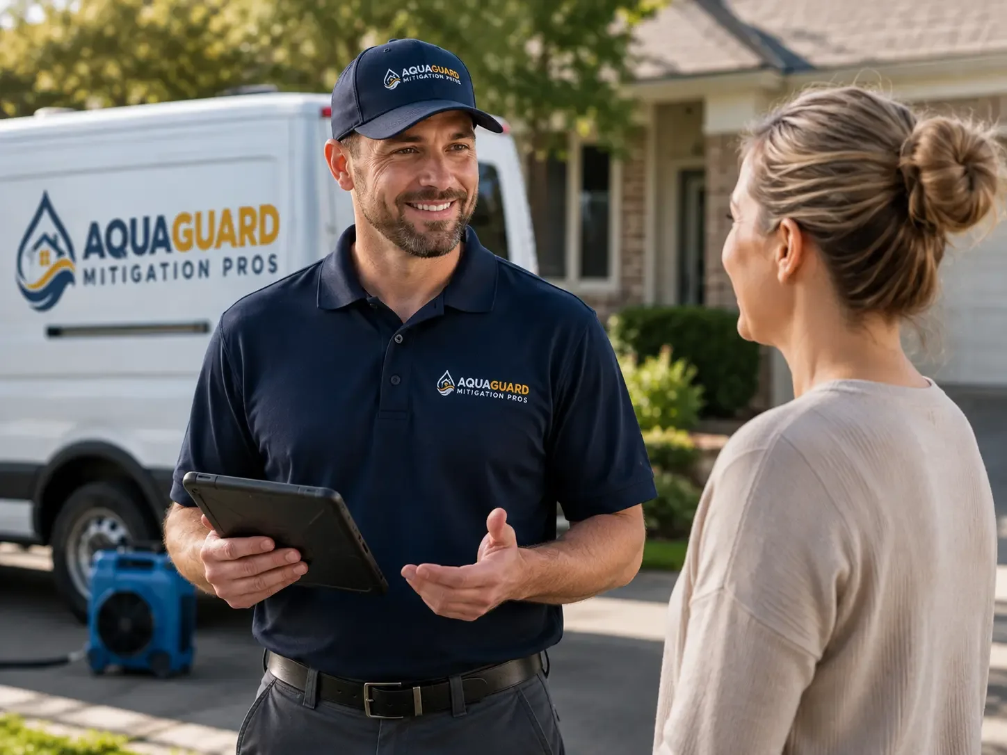 Water Damage Mitigation Sugar Land, TX FAQs